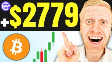 How to Make Money on ConiW Exchange: $2,779 PROFIT (Easy Withdrawal)