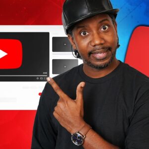 YouTube Workshop Week 6 - Video Editing for Retention & Watch Time