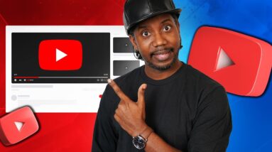 YouTube Workshop Week 6 - Video Editing for Retention & Watch Time