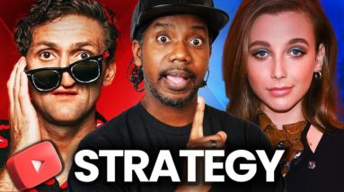 YouTube Workshop Week 8 - Content Strategy for Entertainment Channels