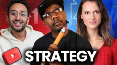 YouTube Workshop Week 9 - Content Strategy for Education Channels