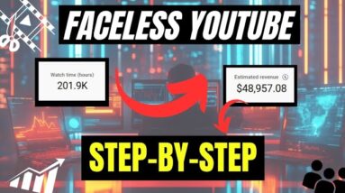 Building a Faceless YouTube Channel: Day 4