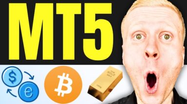 Bybit MT5 Trading Tutorial: How to Use Metatrader 5 (Forex & Crypto)