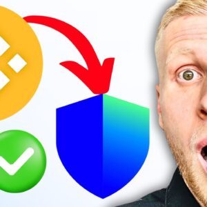 How to Send BNB from Binance to Trust Wallet (Transfer Tutorial)