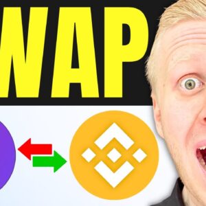 How to Swap Crypto in MetaMask Wallet (Step-By-Step Trading Tutorial)