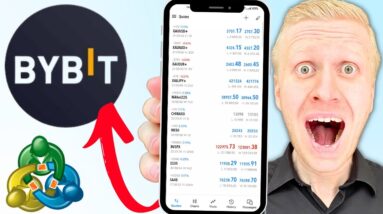 How to Trade Stock Indexes on Bybit MT5 (Metatrader 5 - Index Trading)