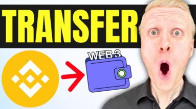 How to Transfer Funds from Binance to Web3 Wallet (Exchange to Web3)