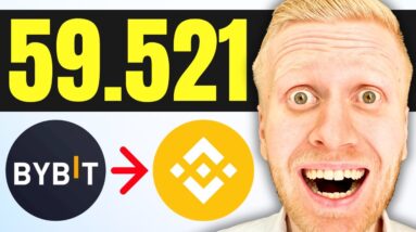 How to Transfer USDT from Bybit to Binance (Send Crypto for Free)