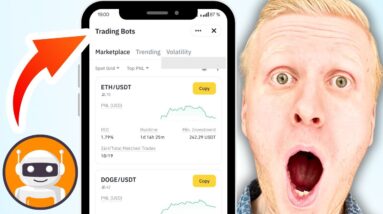 How to Use Binance Trading Bot 2025 (Crypto Trading Bot Tutorial)
