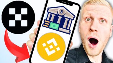 How to Withdraw Money from OKX to Binance or Bank Account