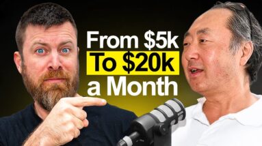 How Johnny Went From $5k to $20k With Affiliate Marketing In a Month