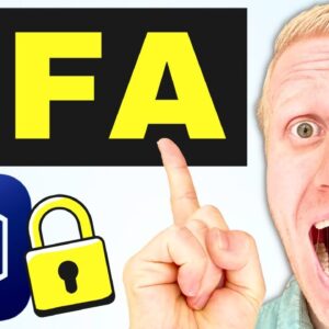How to Set Up 2FA on Crypto.com App (2-Factor Authentication Tutorial)