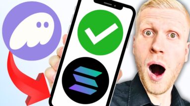 How to Stake Solana on Phantom Wallet: Native Staking & JitoSOL Tutorial