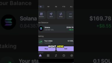How to Unstake Solana on Phantom Wallet