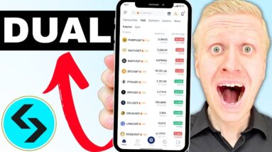 How to Use Bitget Dual Investment: Tutorial & Review (Worth Using?)