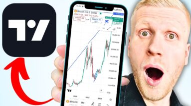 How to Use TradingView Mobile App for Beginners: Step-by-Step Tutorial