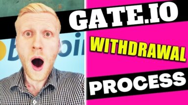 How to Withdraw from Gate.io to Bank Account (Step-by-Step Tutorial)