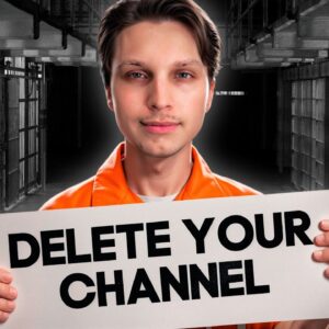 Want to Make $$$ on YouTube? Delete Your Channel.