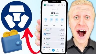 Crypto.com Onchain Wallet Tutorial: Connect, Earn, Withdraw + Q&A