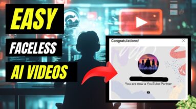 How I Make MONETIZABLE YouTube Videos With AI 🚀