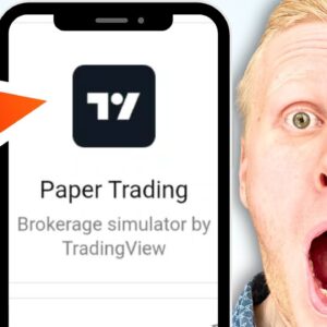 How to Paper Trade on TradingView for Beginners (2025 Trading Tutorial)