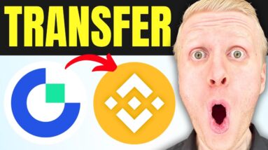 How to Transfer Money from Gate.io to Binance (Gate.io Withdrawal)