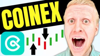 How to Use CoinEx Order Types: Market, Limit, Stop-Limit & Stop-Market