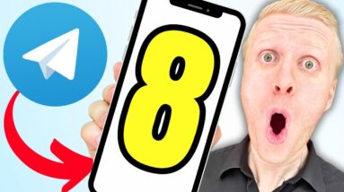 Telegram Bot: Earn Money Easily? (How to Make Money on Telegram 2025)