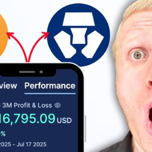 7 Ways to Make Money on Crypto.com App with Bitcoin (2025 Tutorial)