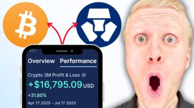 7 Ways to Make Money on Crypto.com App with Bitcoin (2025 Tutorial)