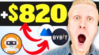 How to Use MEXC Trading Bot: MEXC Global Review ($8,000 Referral Code)