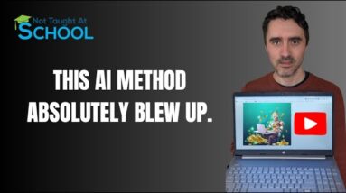 I Started an AI YouTube Channel Using Veo 3