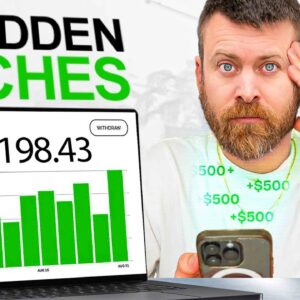 3 Hidden Affiliate Marketing Niches Making People Millionaires in 2025