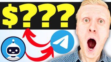 Telegram Bot: Earn Money with HKBots vs Better Ways to Make Money Online