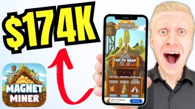 How to Get More Coins in Magnet Miner: 7 Tips and Tricks (5000 Meters)