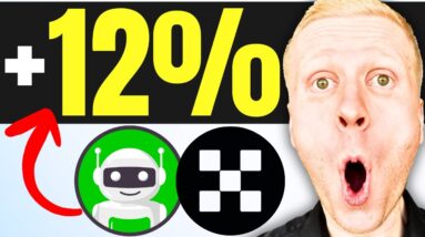 How to Use OKX Smart Arbitrage Bot (Crypto Arbitrage Bot Tutorial 2025)