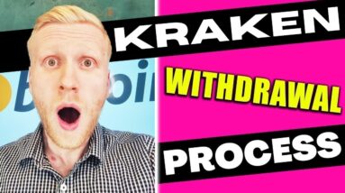 How to Withdraw Money from Kraken (to Bank Account, Card, Crypto, etc.)