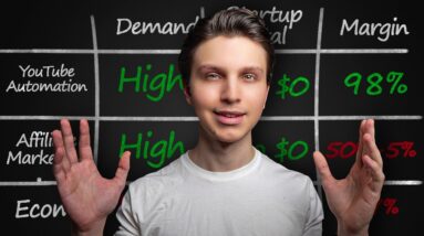 Online Business I'd Start as a BEGINNER in 2025