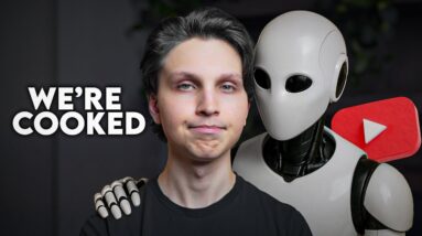 YouTube Has an AI Problem