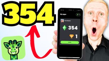 Cash Giraffe Review: Is Cash Giraffe Real Or Fake? (Payment Proof?)