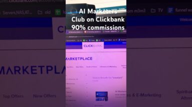 #clickbank #aimarketing #money #affiliatemarketing  #hereinmygarage