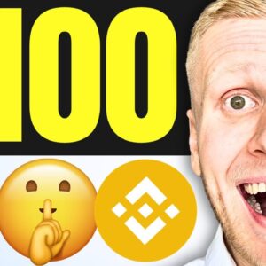 How to Invest $100 on Binance: How to Make Money on Binance Investment
