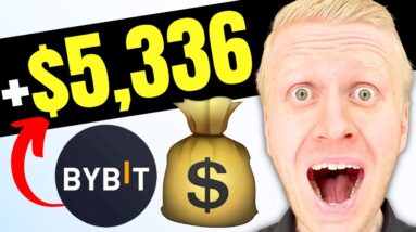 How to Make Money on Bybit - Trading Bot, Earn, Spot & Futures (Bonus)
