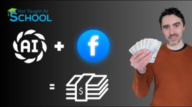 How To Make Money On Facebook Using ChatGPT
