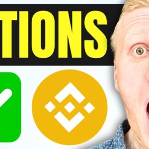 How to Trade Options on Binance for Beginners (Crypto Trading Tutorial)