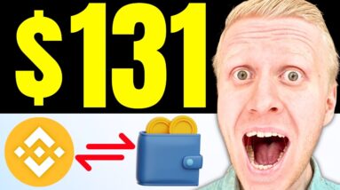 How to Use Binance Wallet: Exchange Transfer & Trading (Referral Code)