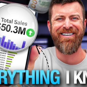 I Made $50M With Affiliate Marketing, Here's Everything You Need To Know
