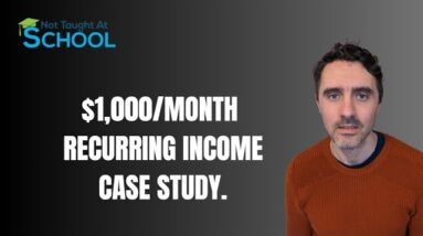 The BEST Way To Earn Online, Case Study (Part 2)