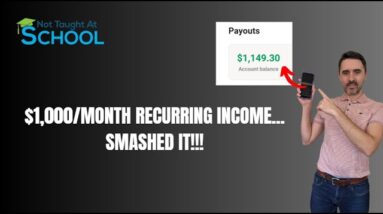 The BEST Way To Earn Online, Case Study (Part 3)