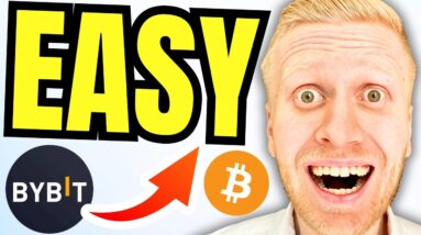 How to Make Money on Bybit Easy Earn & On-Chain Earn (Tutorial 2025)
